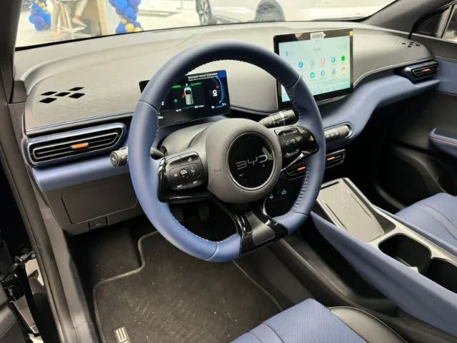 BYD Dolphin Mini (Elétrico) 2026