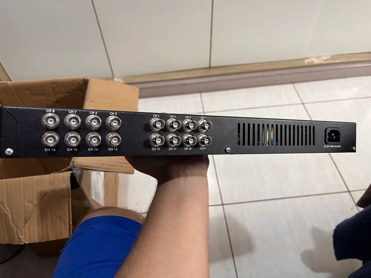 Intelbras VBP A16c  - Foto 2