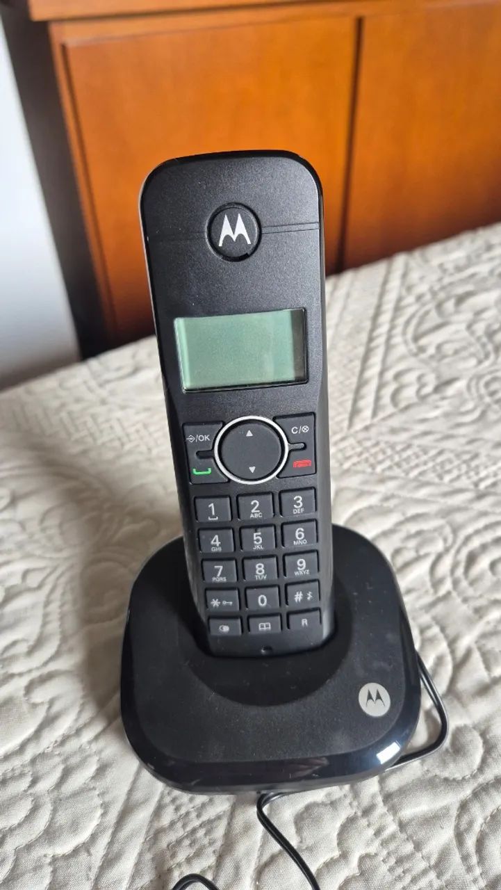 Telefone Motorola Digital 