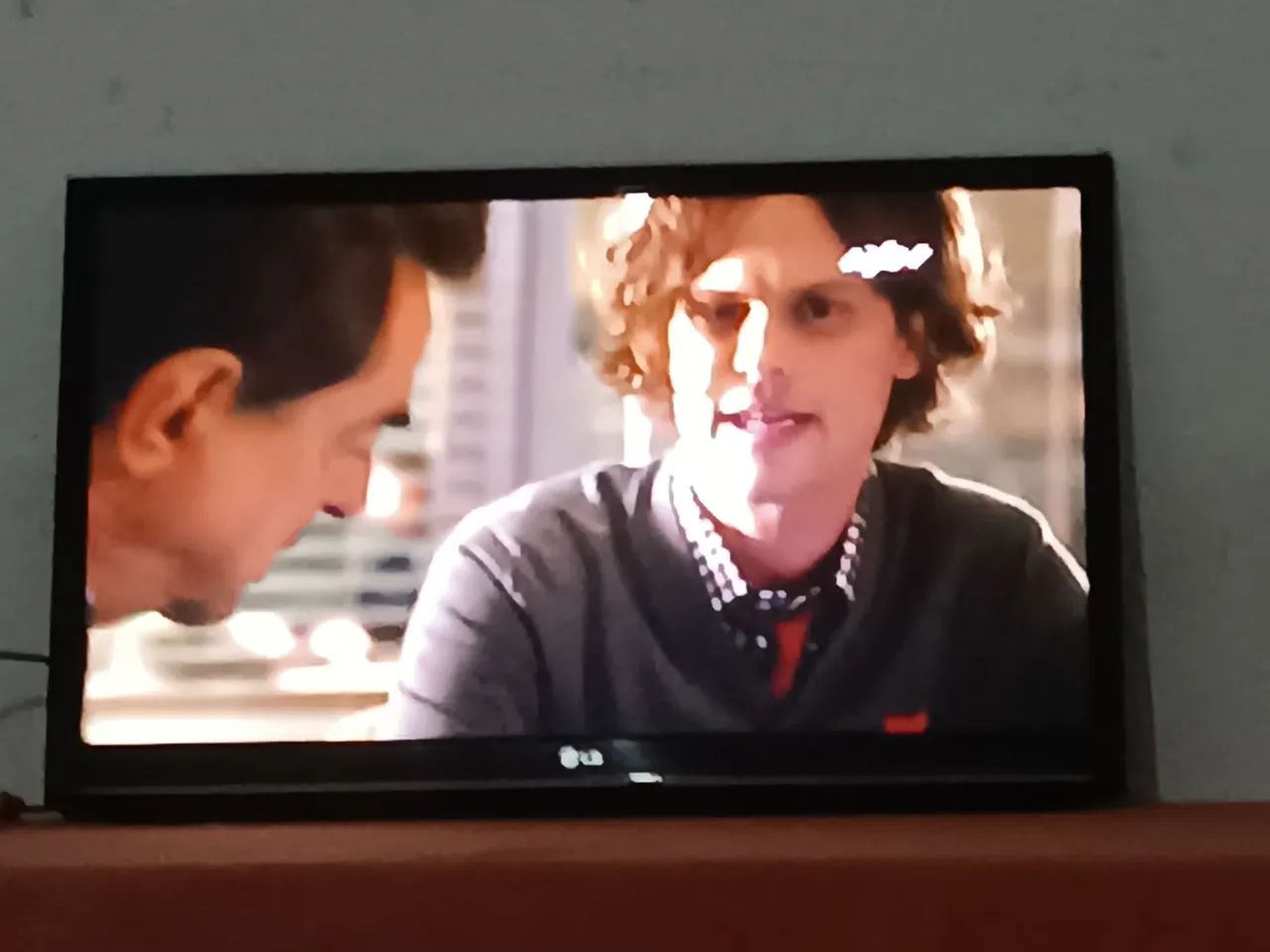 Tv  42 Polegadas Plasma LG) Não é Smart 