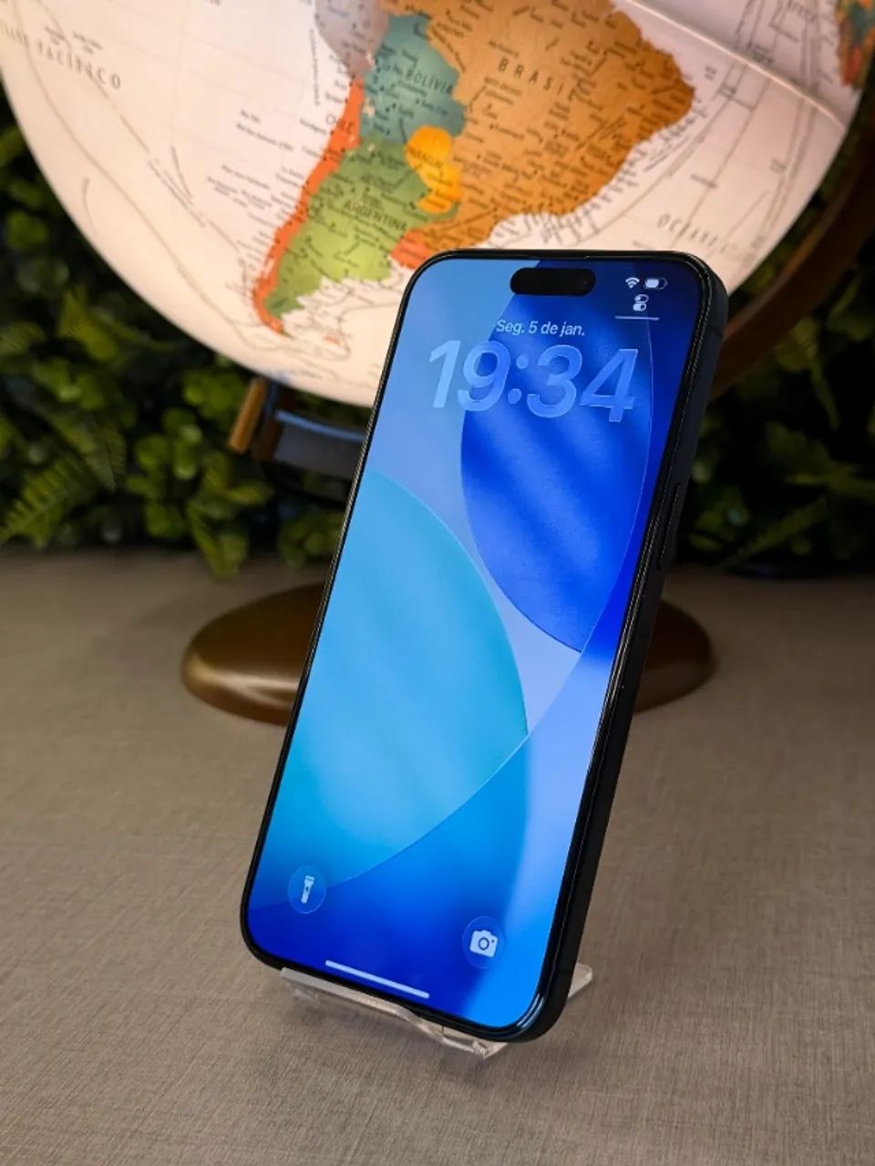 iPhone 15 Pro Max 512GB - Lindo demais, todo original - Até 18x