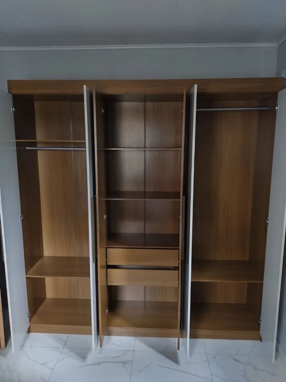 Guarda roupa casal - Foto 2