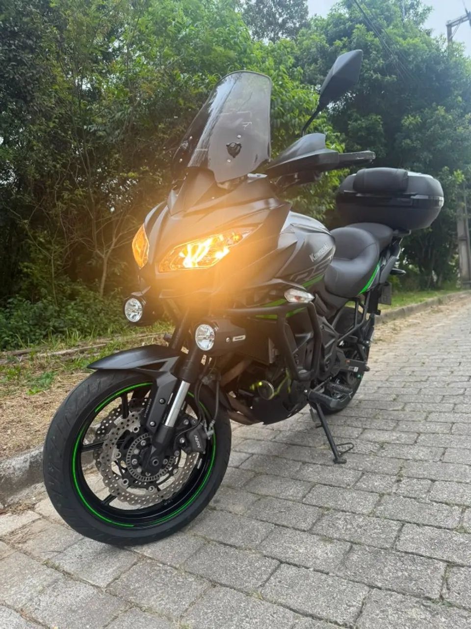 Versys 650 Tourer - Foto 3