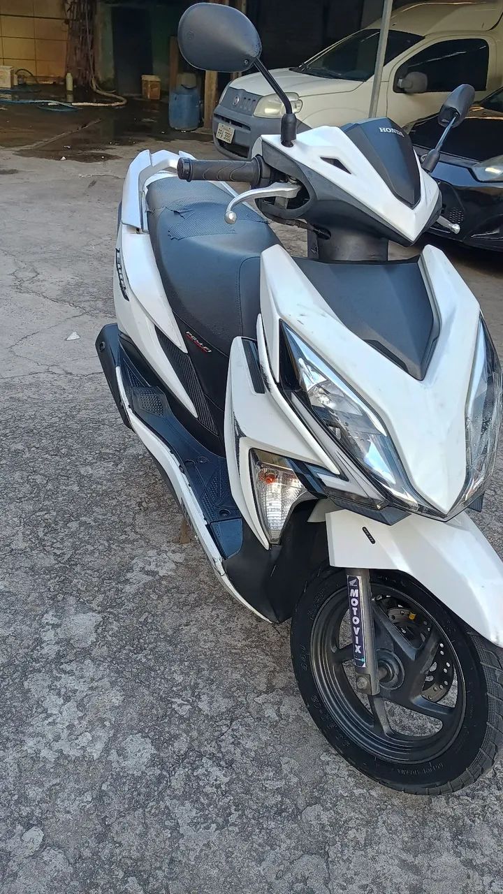 HONDA ELITE 2021, OPORTUNIDADE  - Foto 2