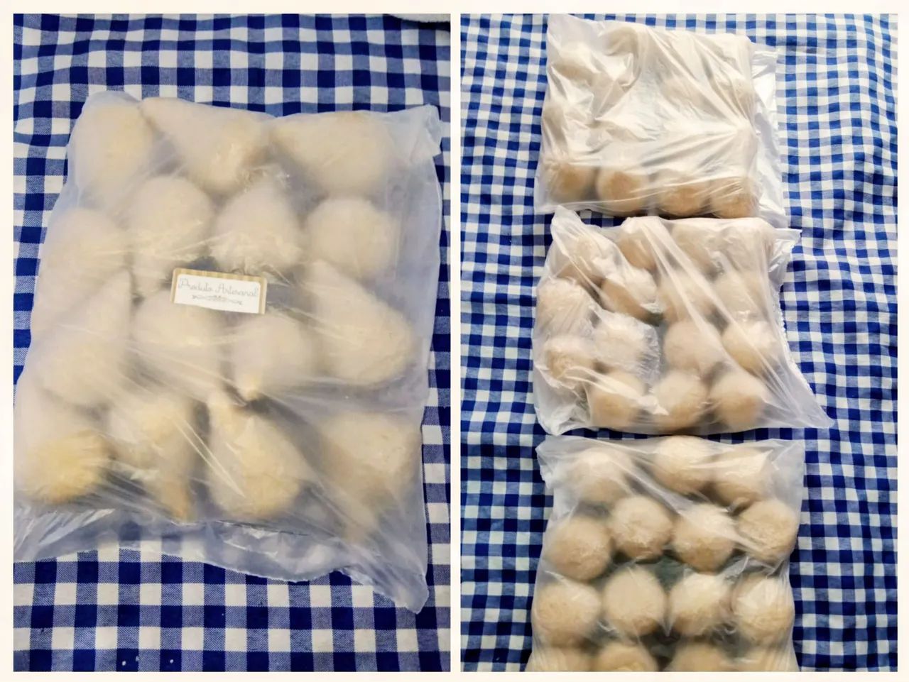 Salgados Congelados  - Foto 5