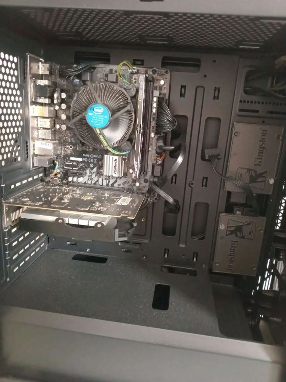 Computador Gamer (Para jogos e Estudo) - Foto 5