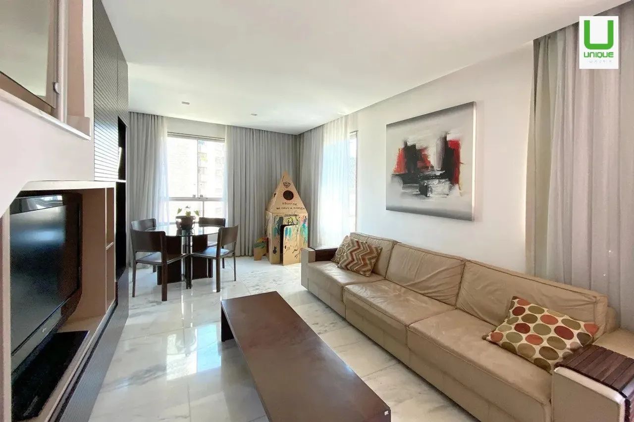 Cobertura, 5 quartos, 1 suite, 3 vagas - Foto 2