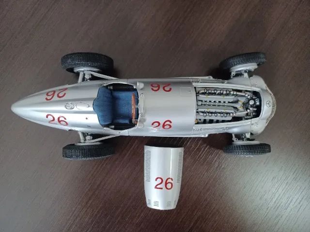 Miniatura Mercedes CMC - Foto 5