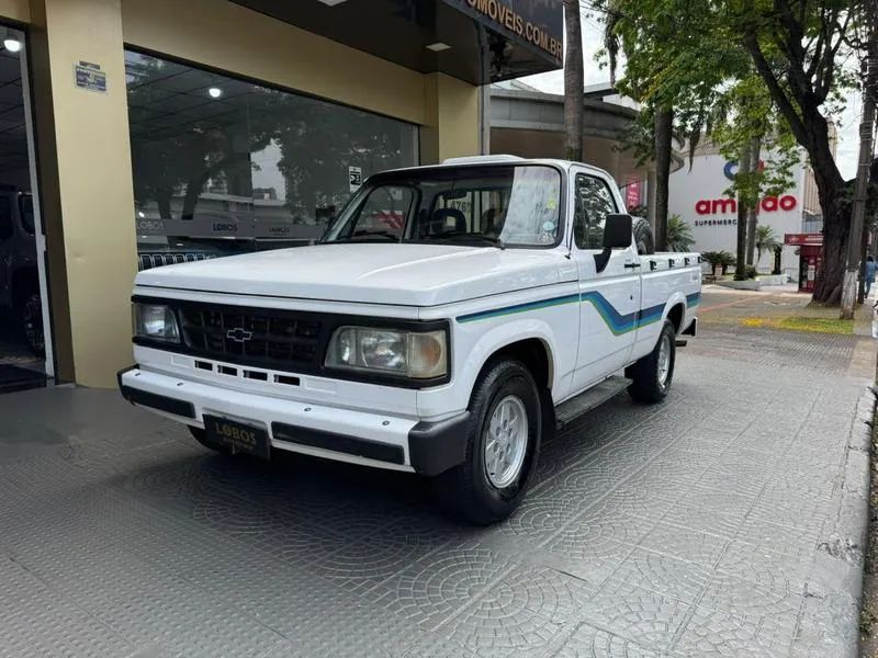 Chevrolet D-20 S 3.9/4.0 Turbo Diesel 1990