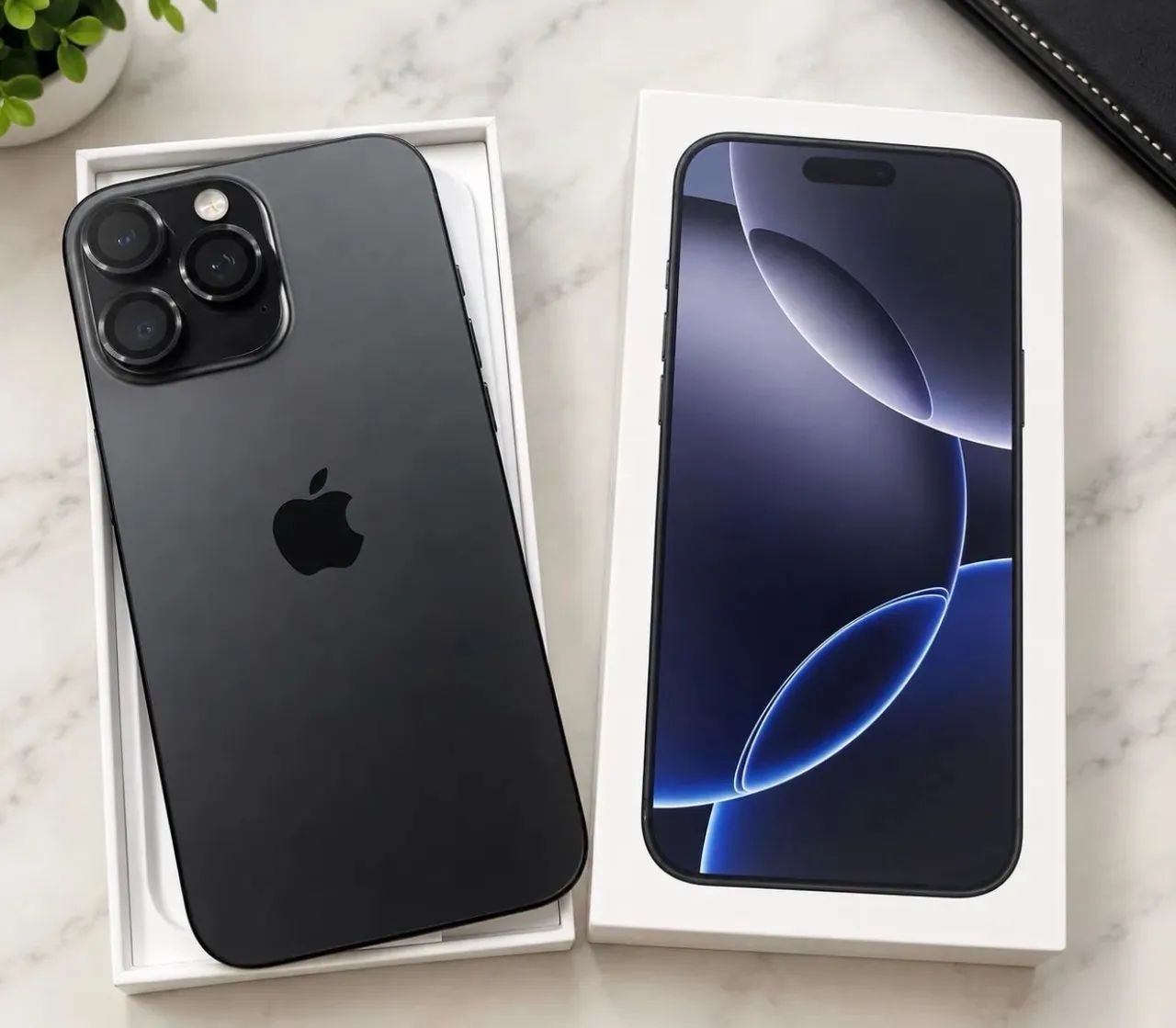iPhone 16 Pro Max 256 gb 
