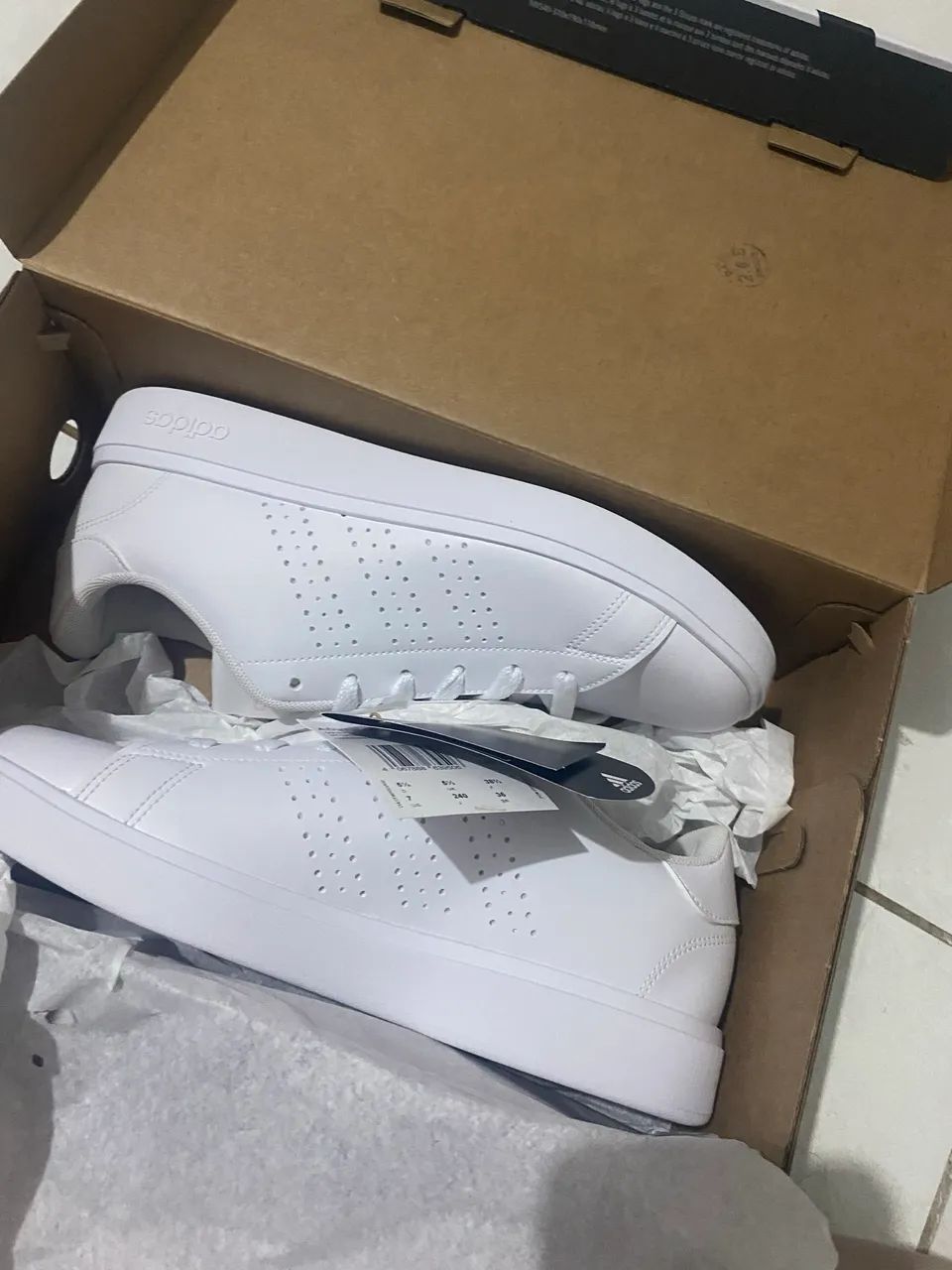 Tênis adidas original! - Foto 3