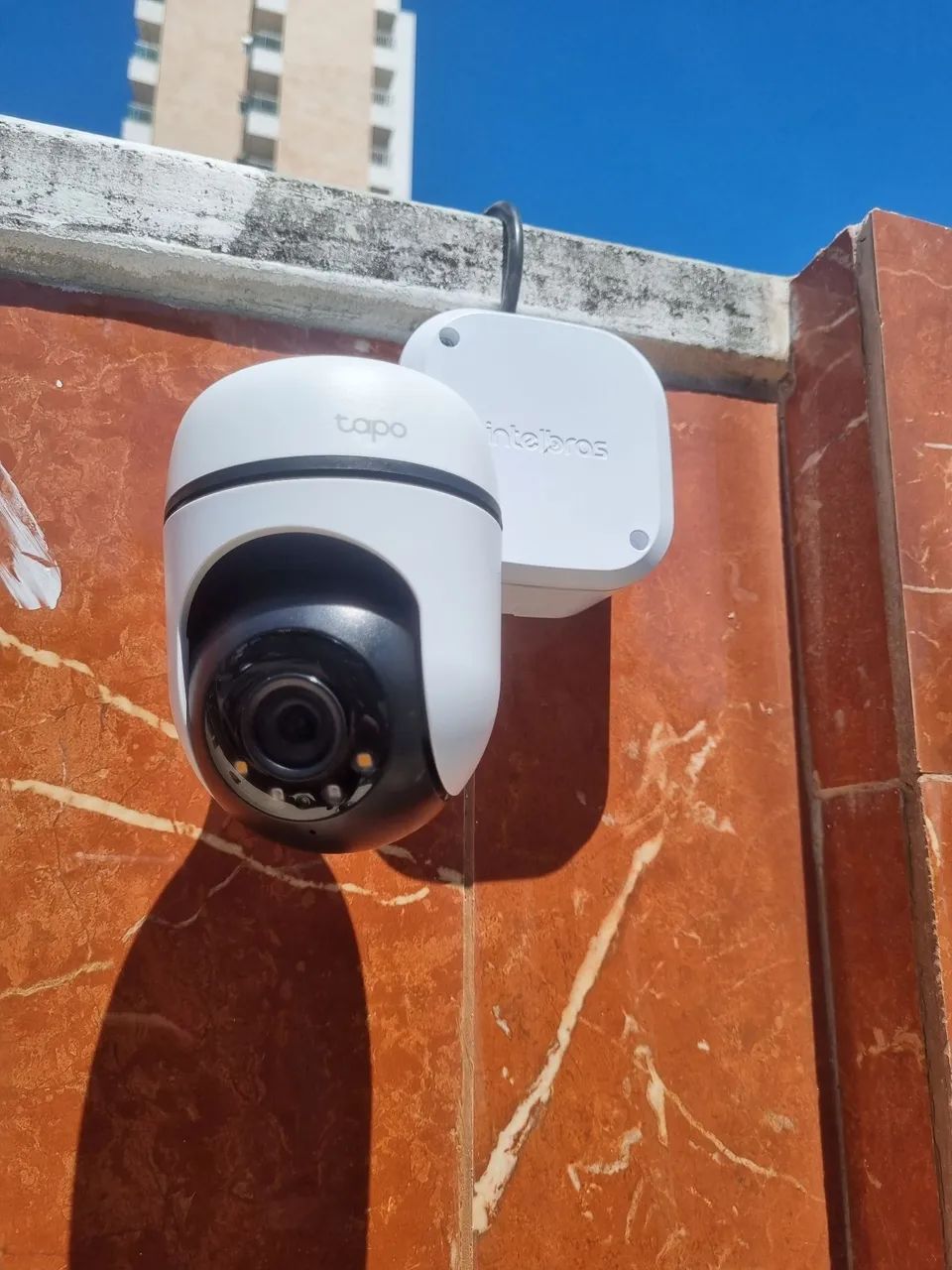 Câmera Wi-Fi 360°  - Foto 5