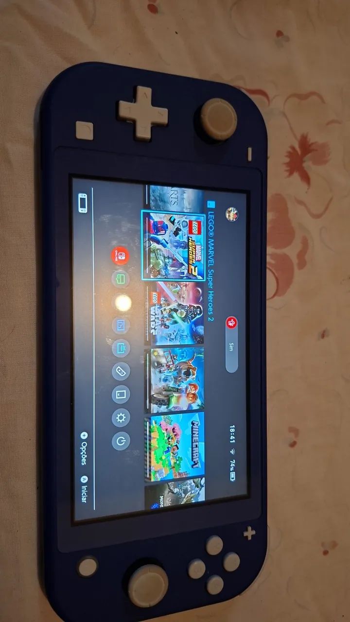 Nintendo switch lite  - Foto 5