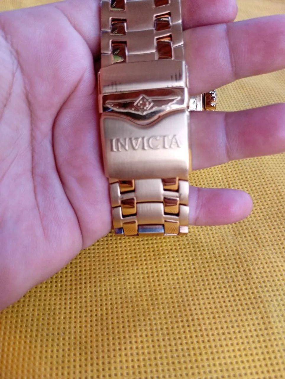 Relógio invicta  - Foto 4