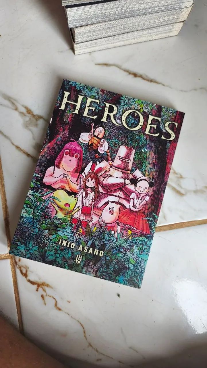 Mangás e livros bem conservados - Foto 3