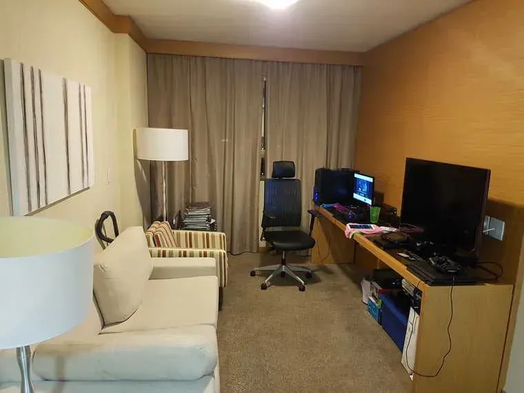 Apartamento 46m² (Mobiliado) em Brasília/DF - Foto 5
