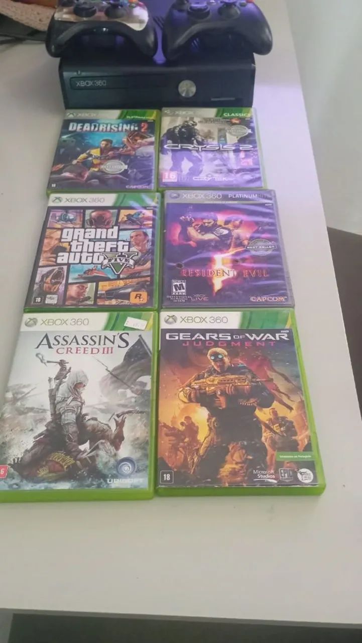 Xbox 360 - Foto 5