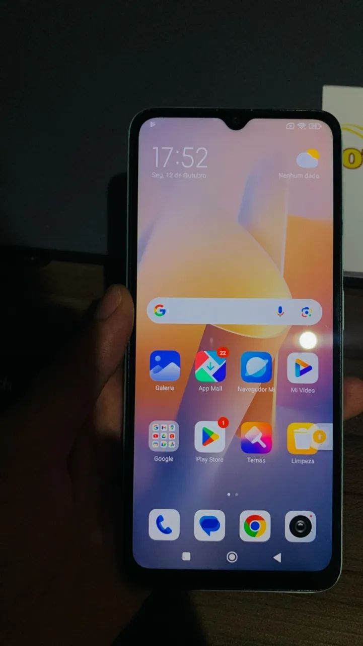 Celular Redmi 12C - Foto 2