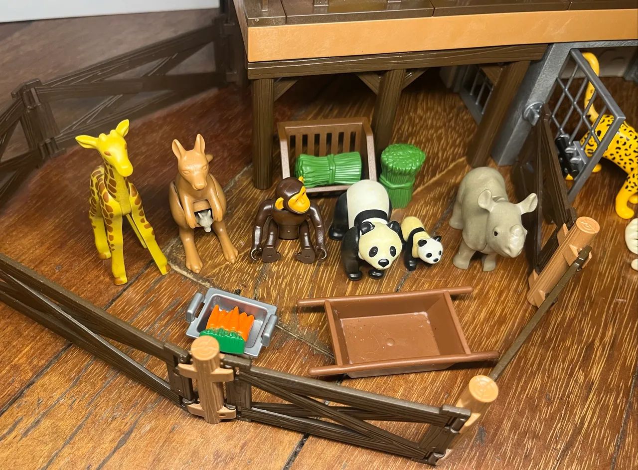 Playmobil - Safari vintage  - Foto 4