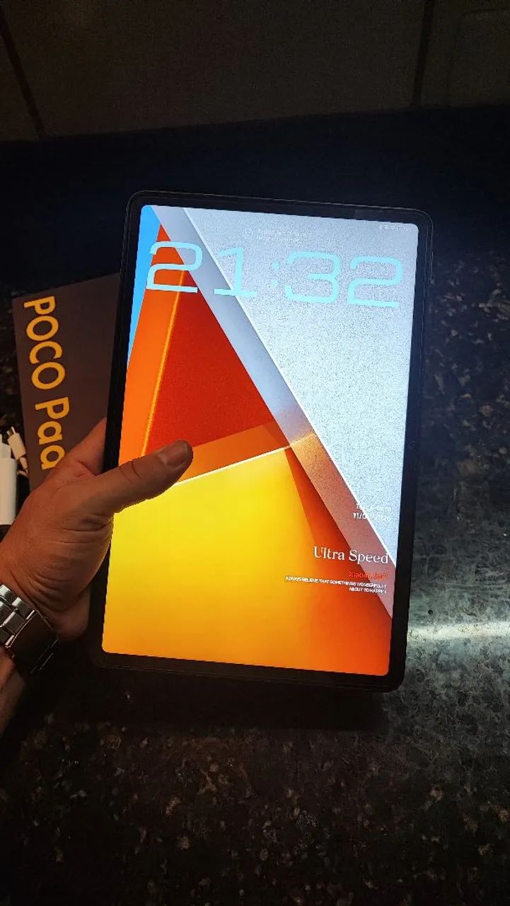 Poco Pad tablet - Foto 5