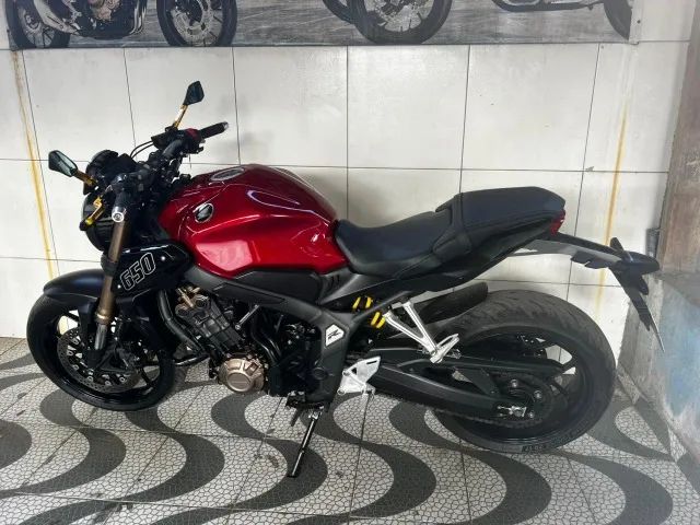 CB 650R - 2022 - Foto 2
