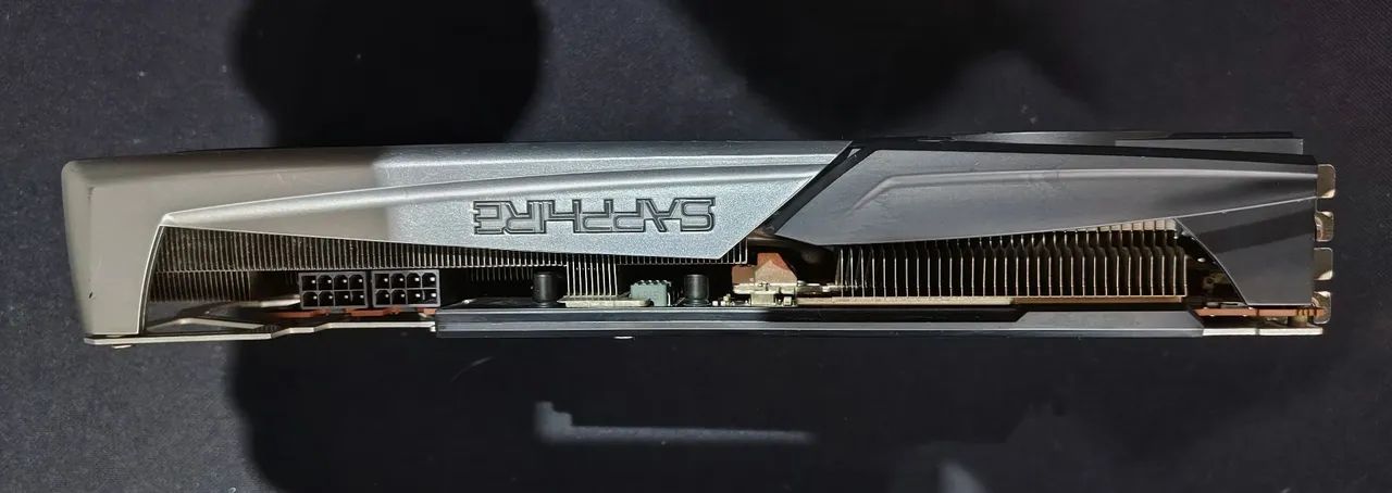 Placa Amd RX5700XT 8GB Nitro+ Shappire  - Foto 3