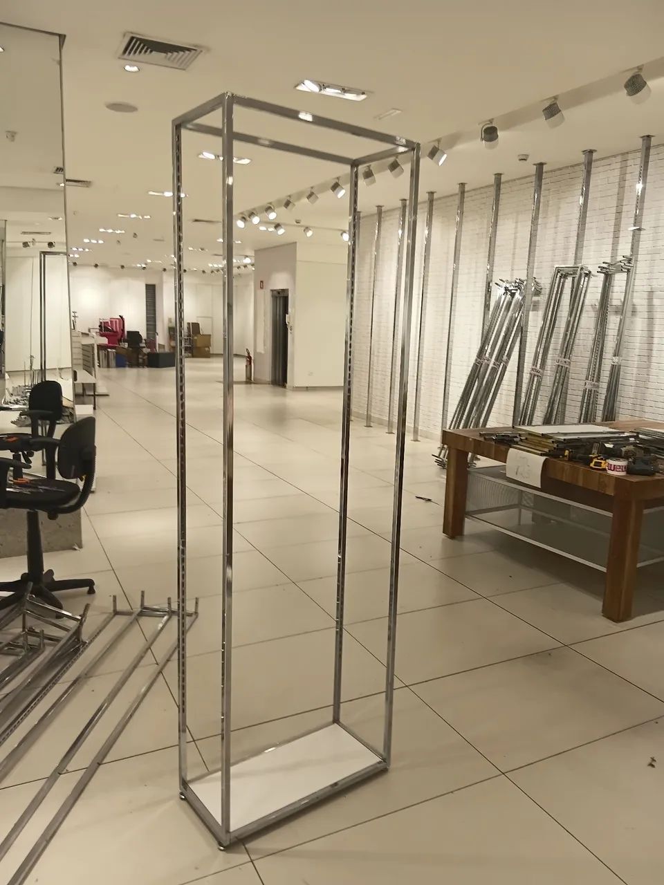 Arara industrial compacta - Foto 2