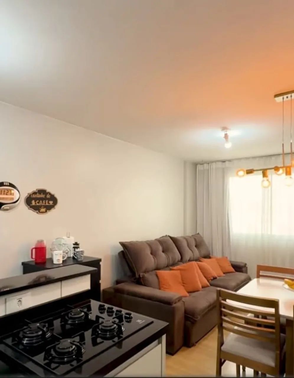 Apartamento de 2 quartos - Foto 2