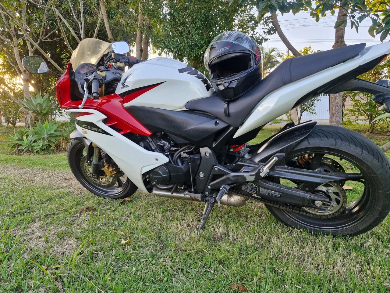 CBR 600 F conservada e de procedência  - Foto 5
