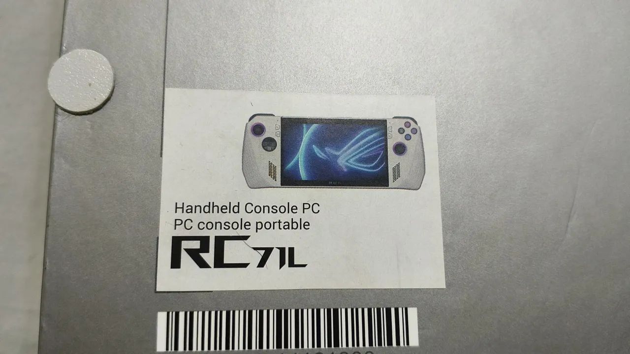 Asus Rog Ally - Foto 4