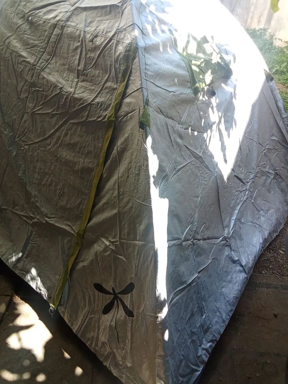 Barraca de Camping  - Foto 2
