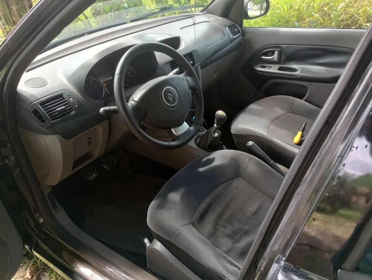 Renault Symbol SYMBOL Privilège Hi-Flex 1.6 16V 4p 2011
