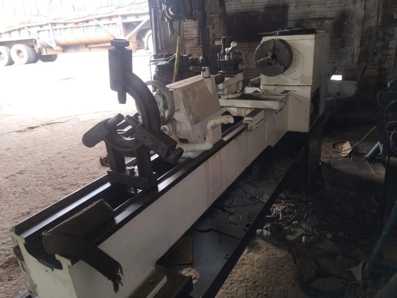 Torno Nardini 300III  - Foto 4