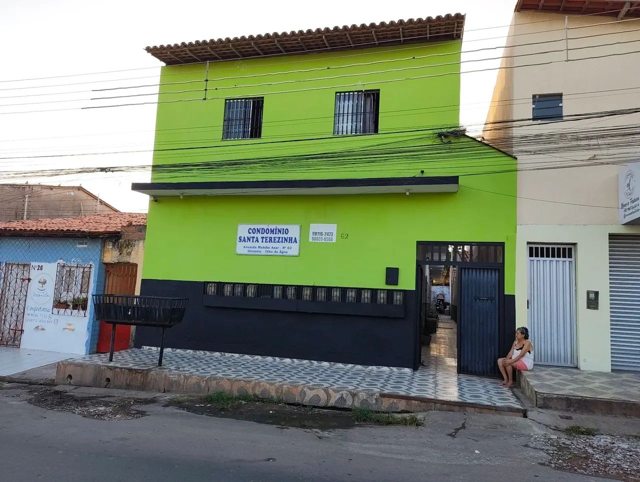 KITNET 1 QUARTO DIVINÉIA R$ 550,00 