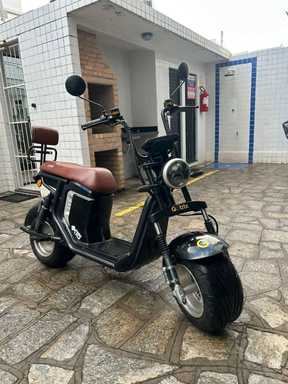 Scoter elétrica  - Foto 3