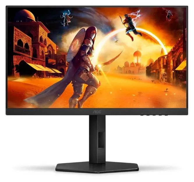 Monitor AOC 27" 180Hz (2 meses de uso) - Foto 2