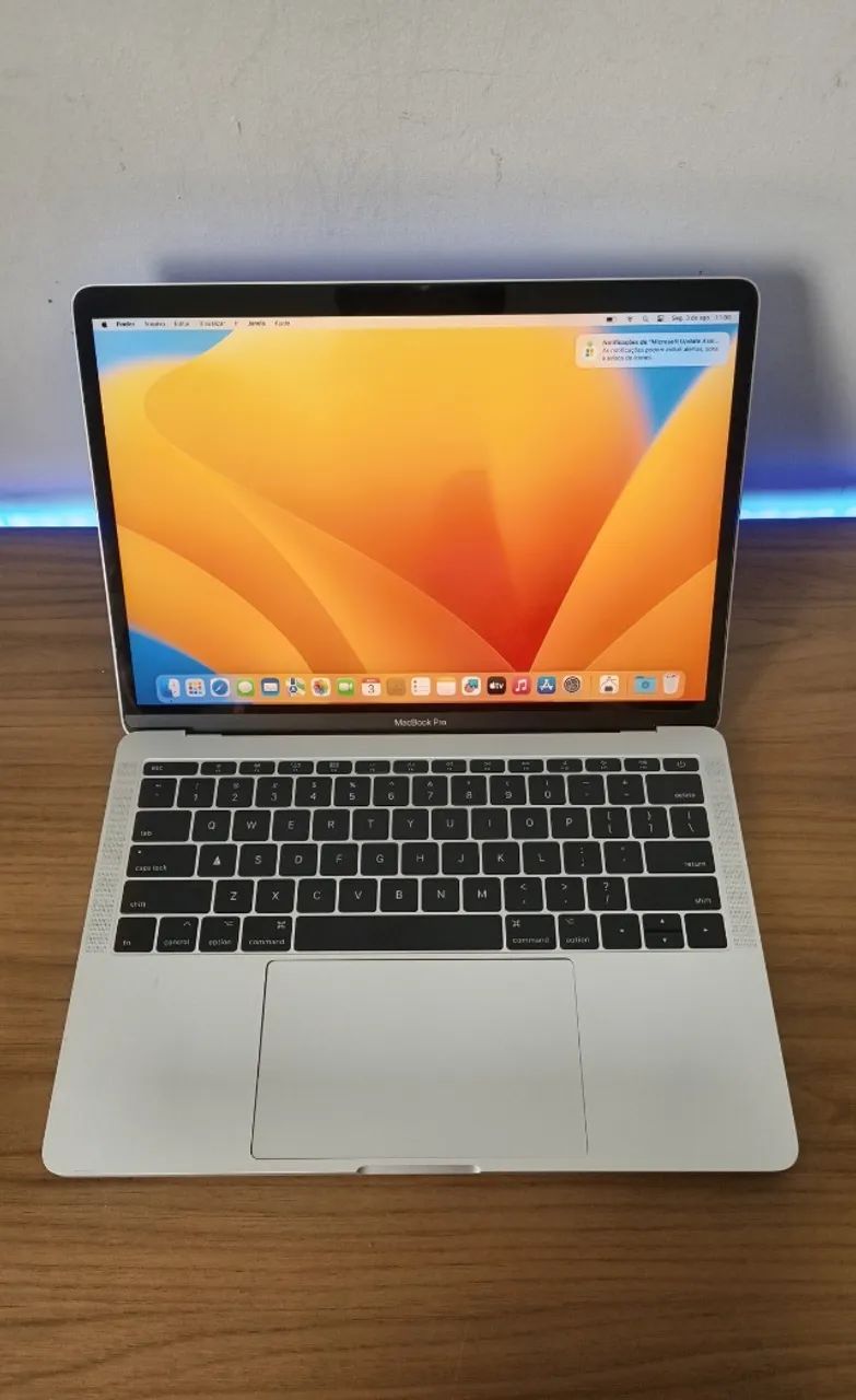 APPLE MACBOOK PRO 13  2017 - PRATA - Foto 2