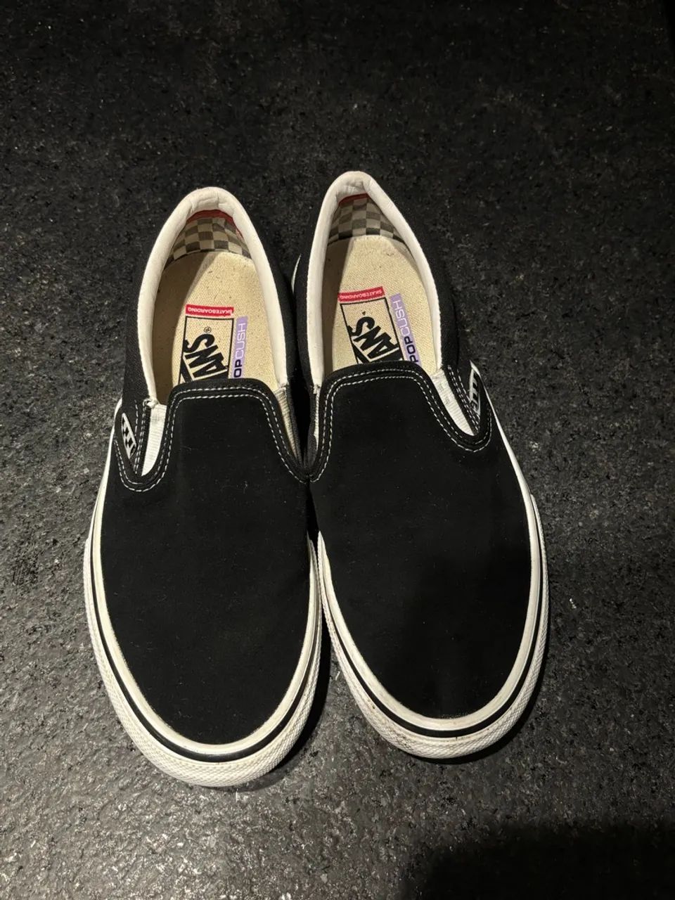 Sapatênis vans 