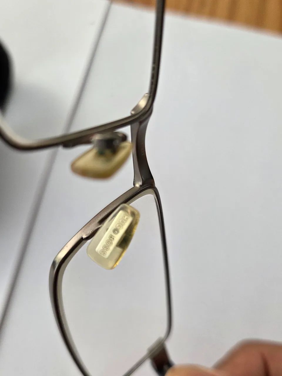 Armaçao de Oculos Hugo Boss - Foto 5