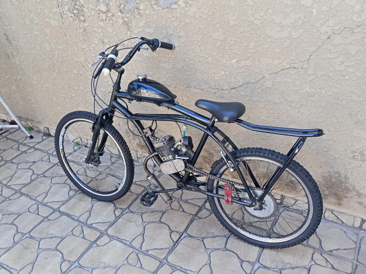 Bike motorizada 