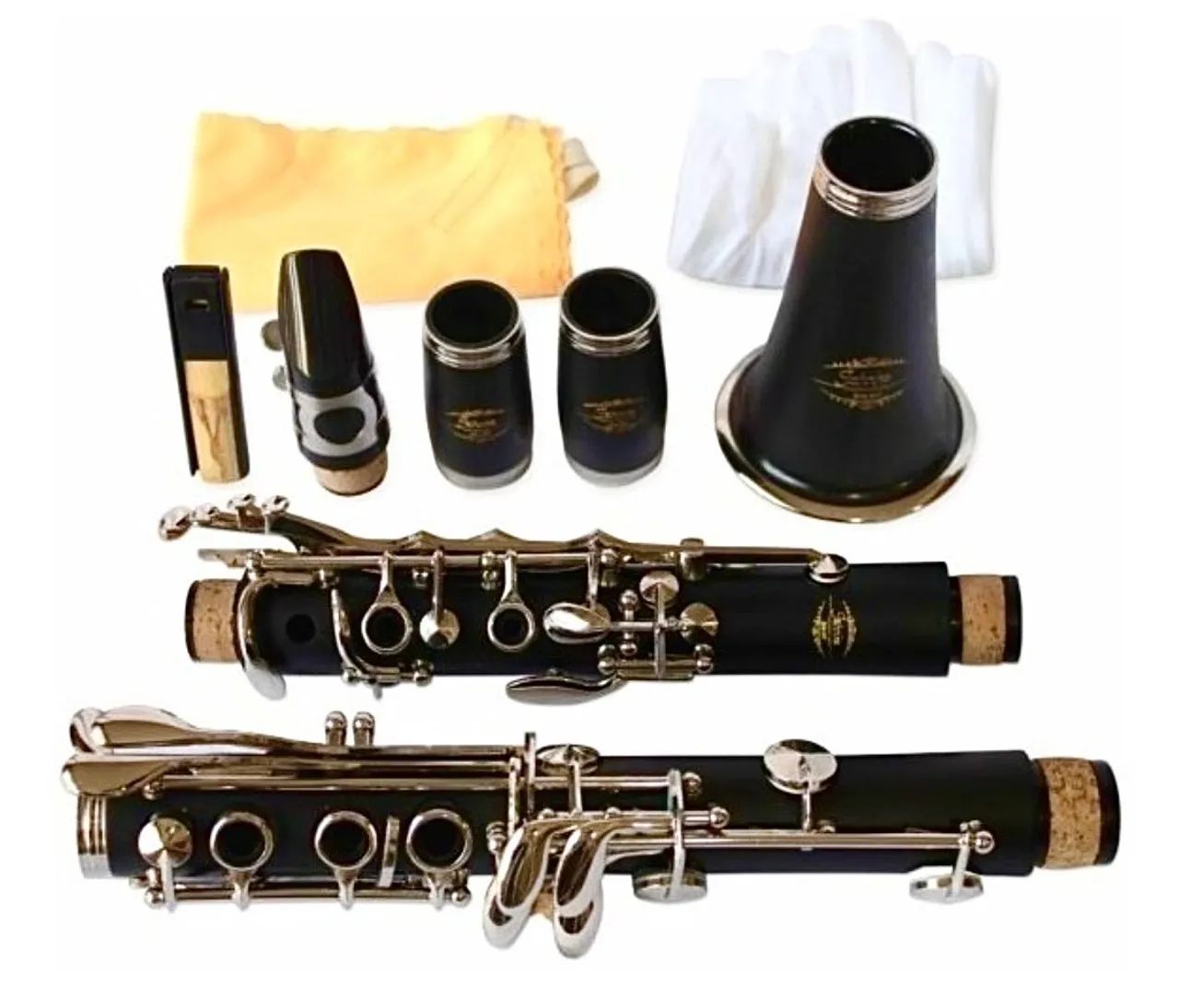 Clarinete Jahnke size 2007  - Foto 4