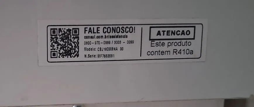 Ar condicionado Consul - Foto 2