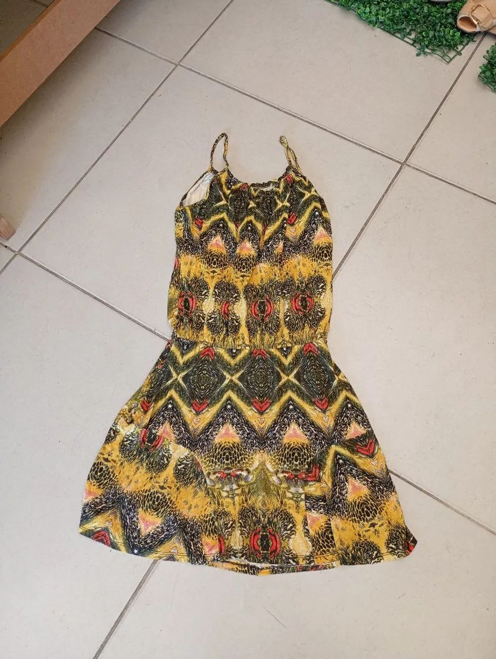 Lote de vestido usado em boas condições  - Foto 5