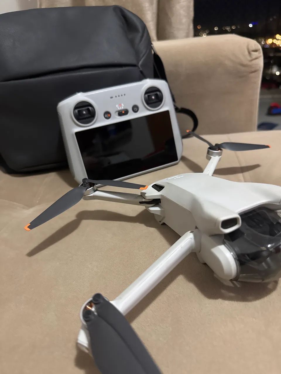 Drone - DJI Mini 3 (c/ bolsa)