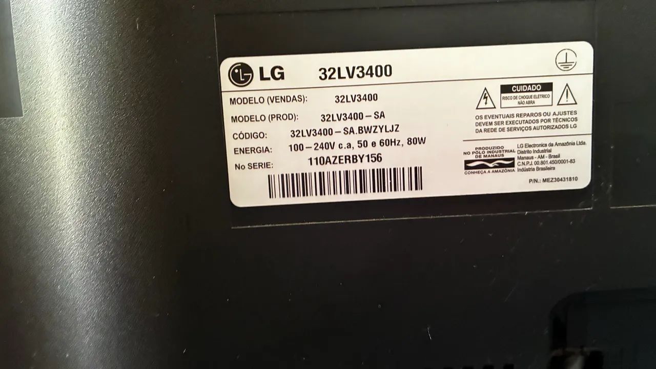 TV LG  - Foto 3