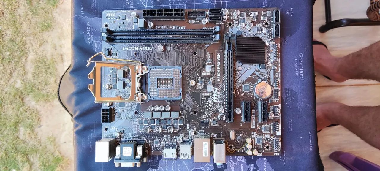 MSI H310M PRO-VDH DDR4 - Foto 3
