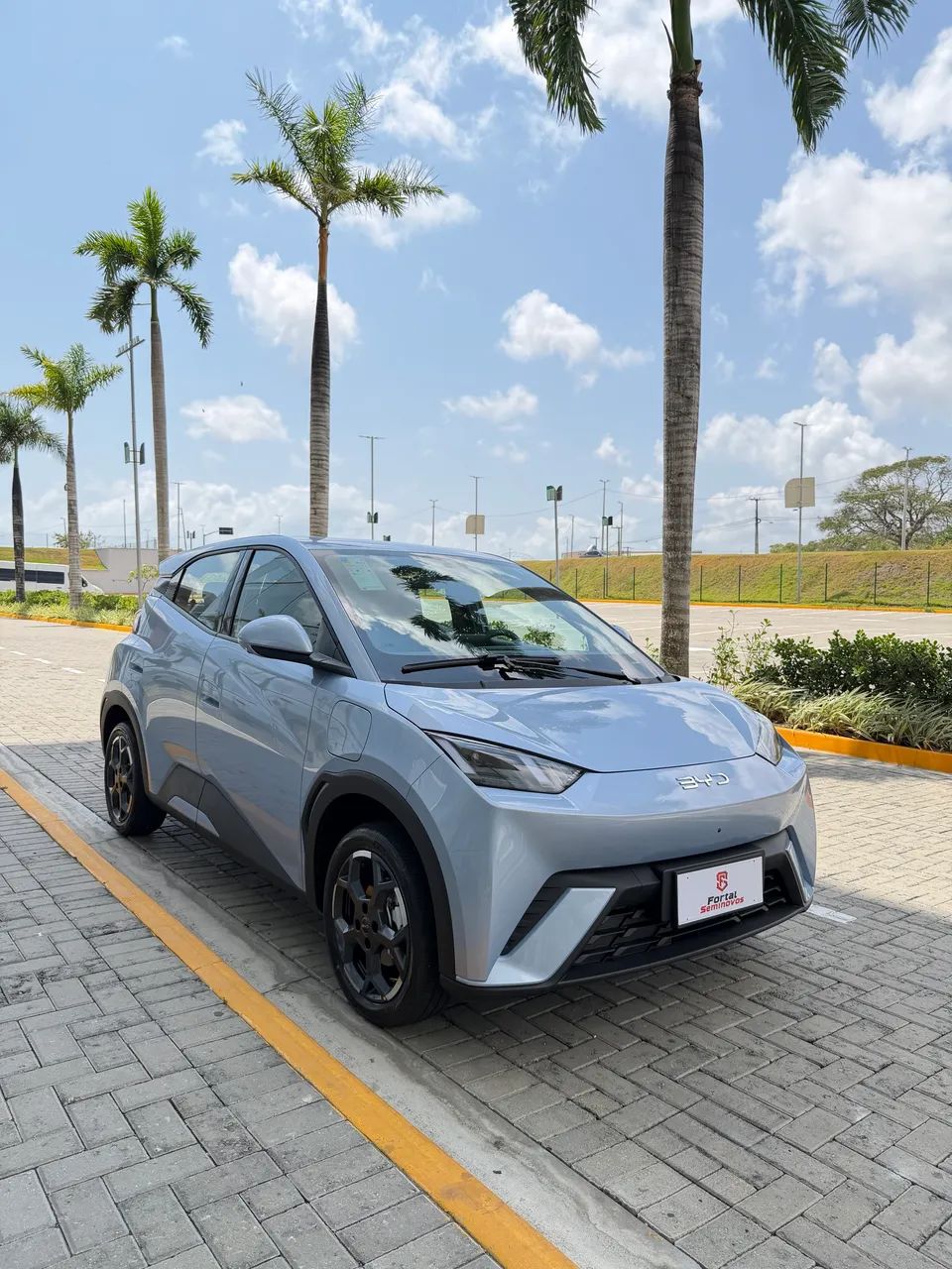 BYD Dolphin Mini (Elétrico) 2027 - Foto 2