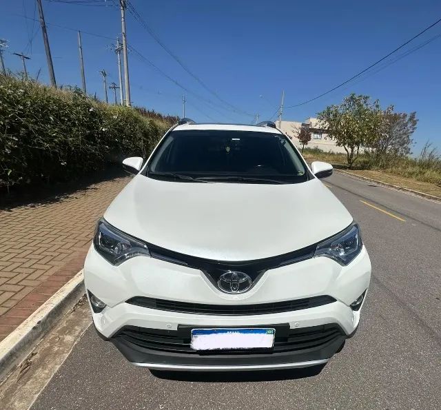 Toyota Rav4 RAV4 2.0 4x2 16V Aut. 2018