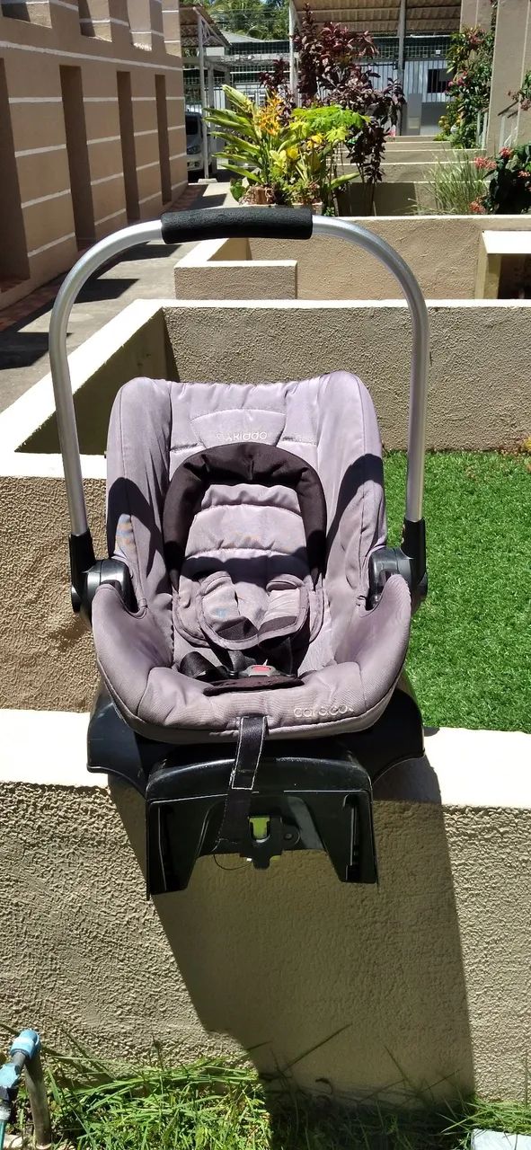 CADEIRINHA BEBÊ CONFORTO.