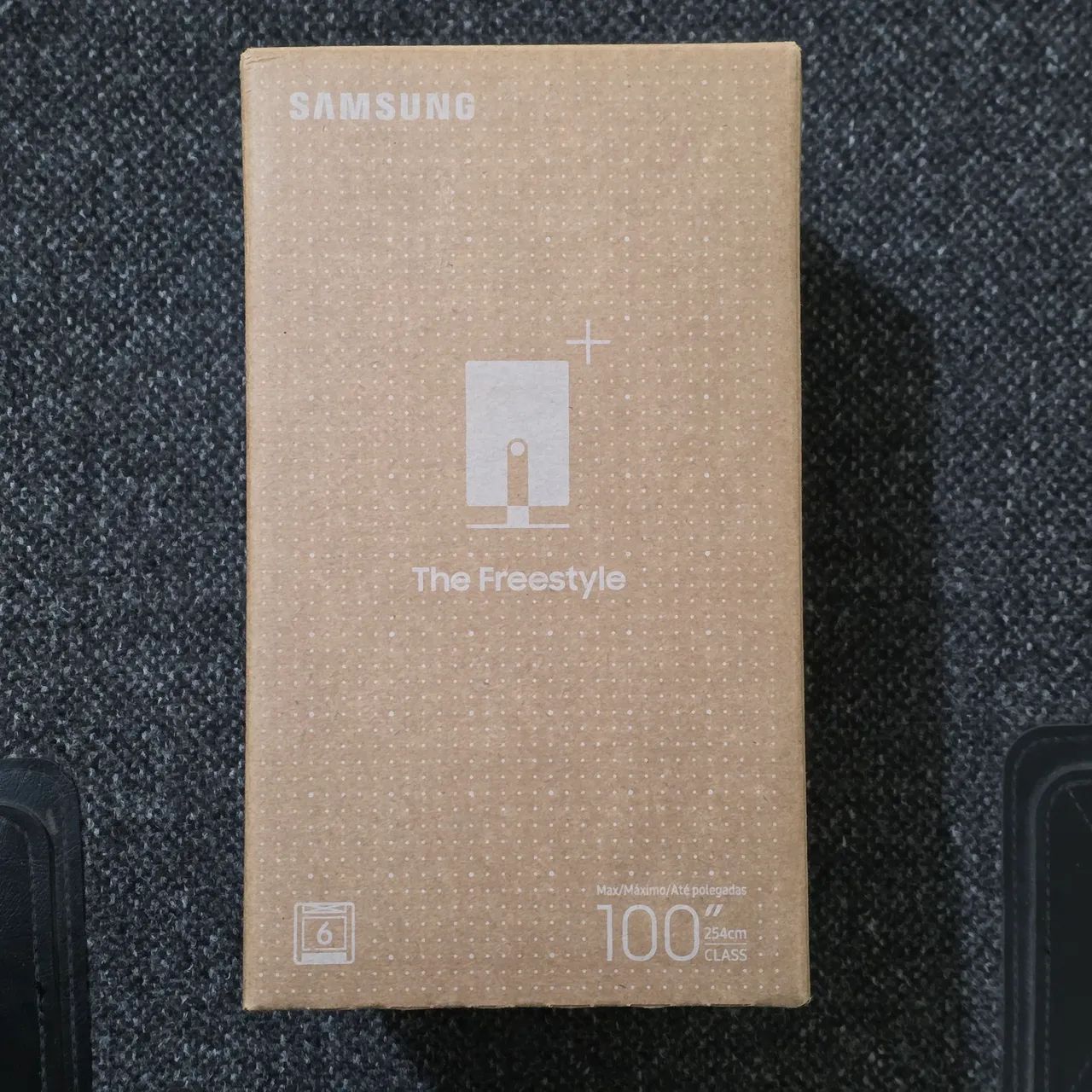 Projetor Samsung Freestyle 2 Geração
